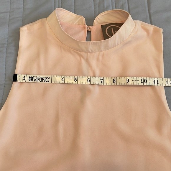 Pink swing dress - Picture 11 of 12